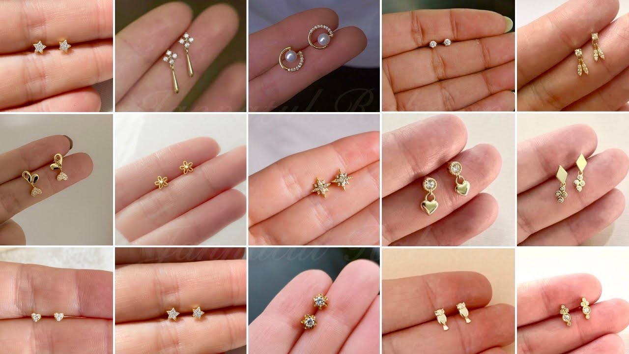 Pin by Manoj kadel on Earrings | Gold bride jewelry, Bridal gold jewellery, Jewelry  design earrings